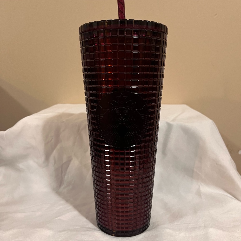 Starbucks tumbler